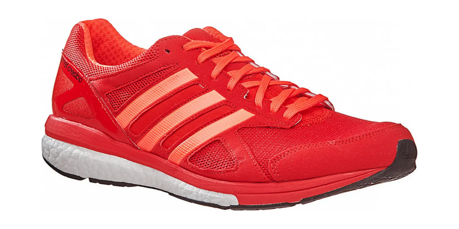 adidas adizero Tempo 8 in Red / Black