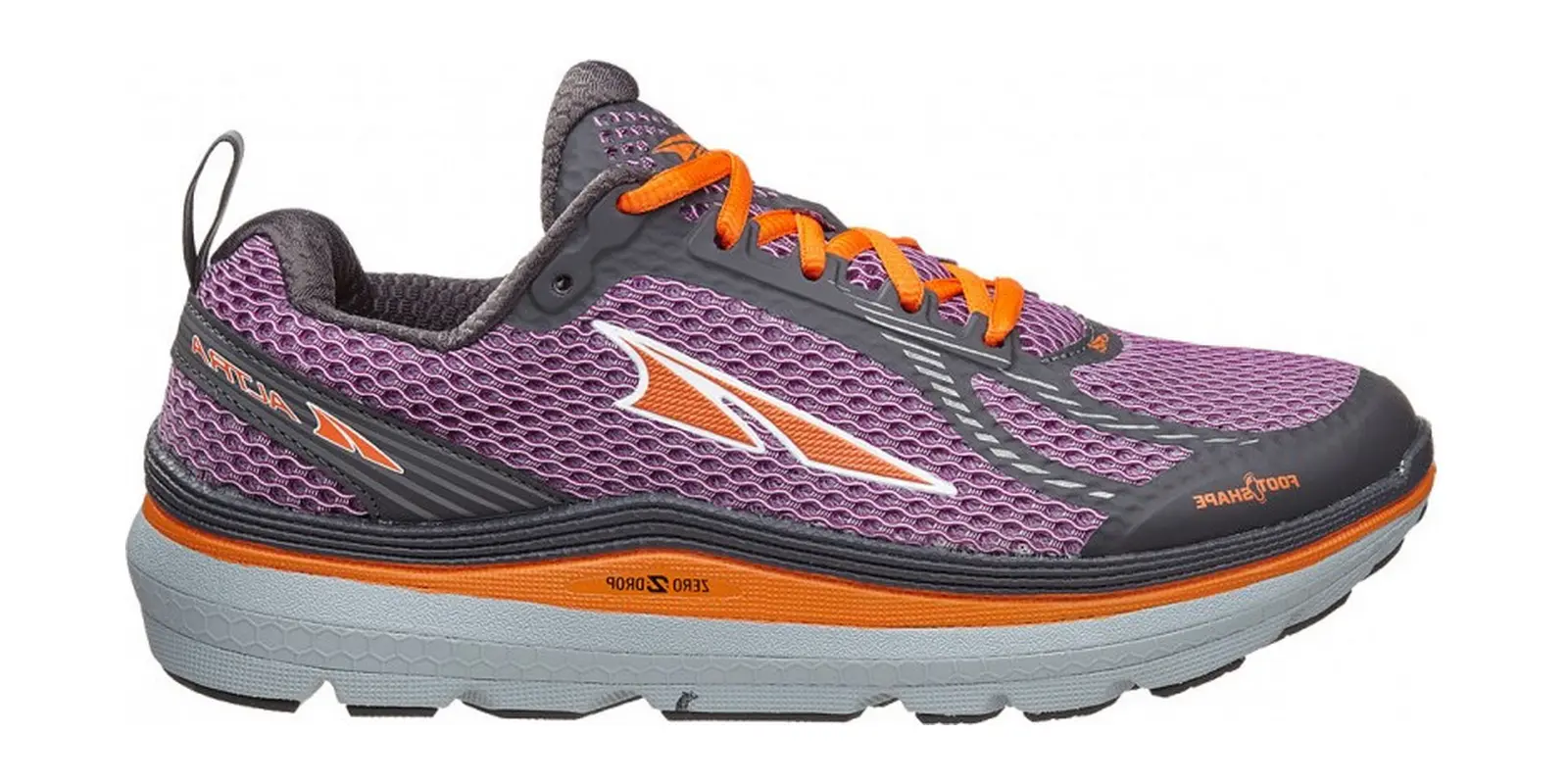 Altra Paradigm 3.0 in Purple / Orange