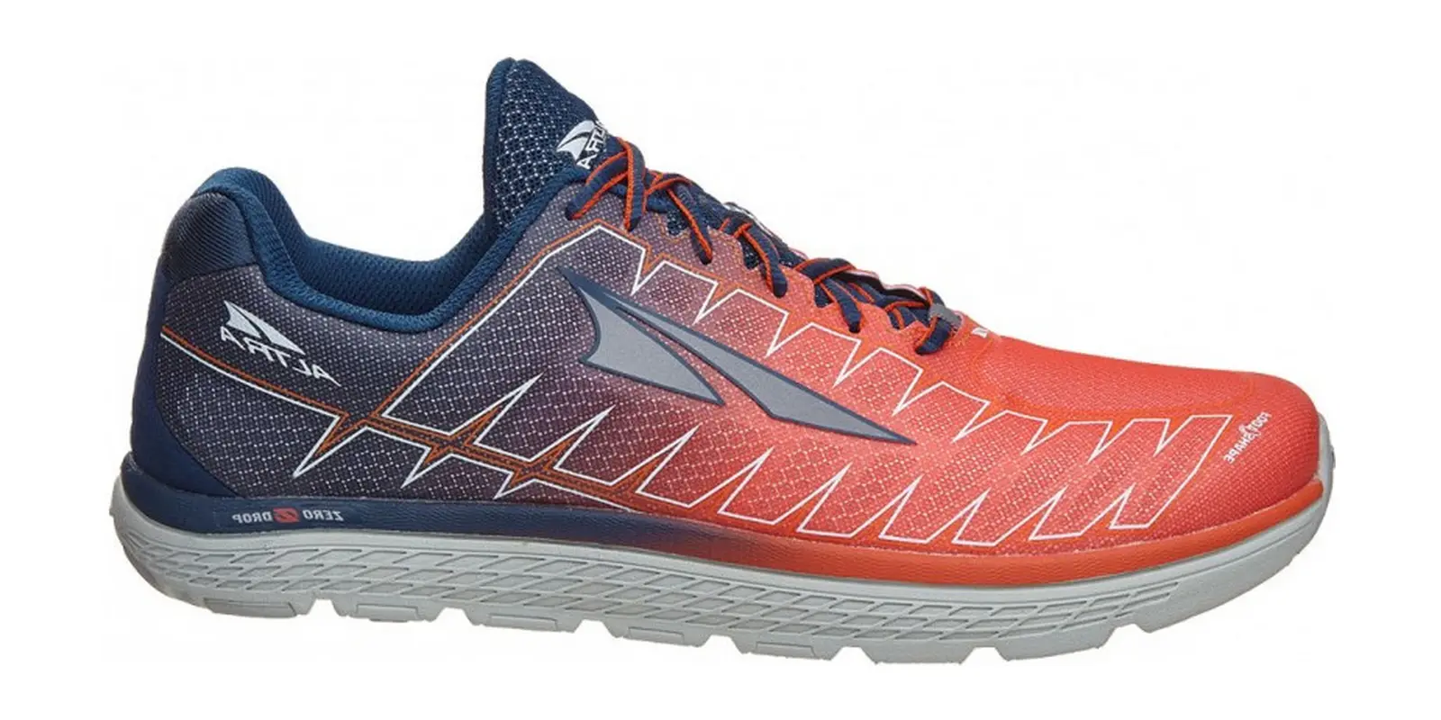 Altra One V3 in Orange