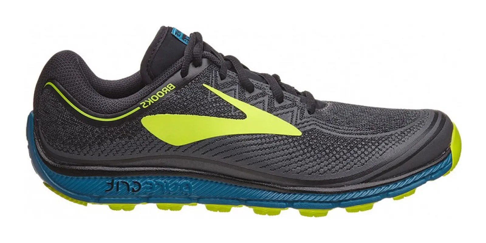 Brooks PureGrit 6 in Blackturkish