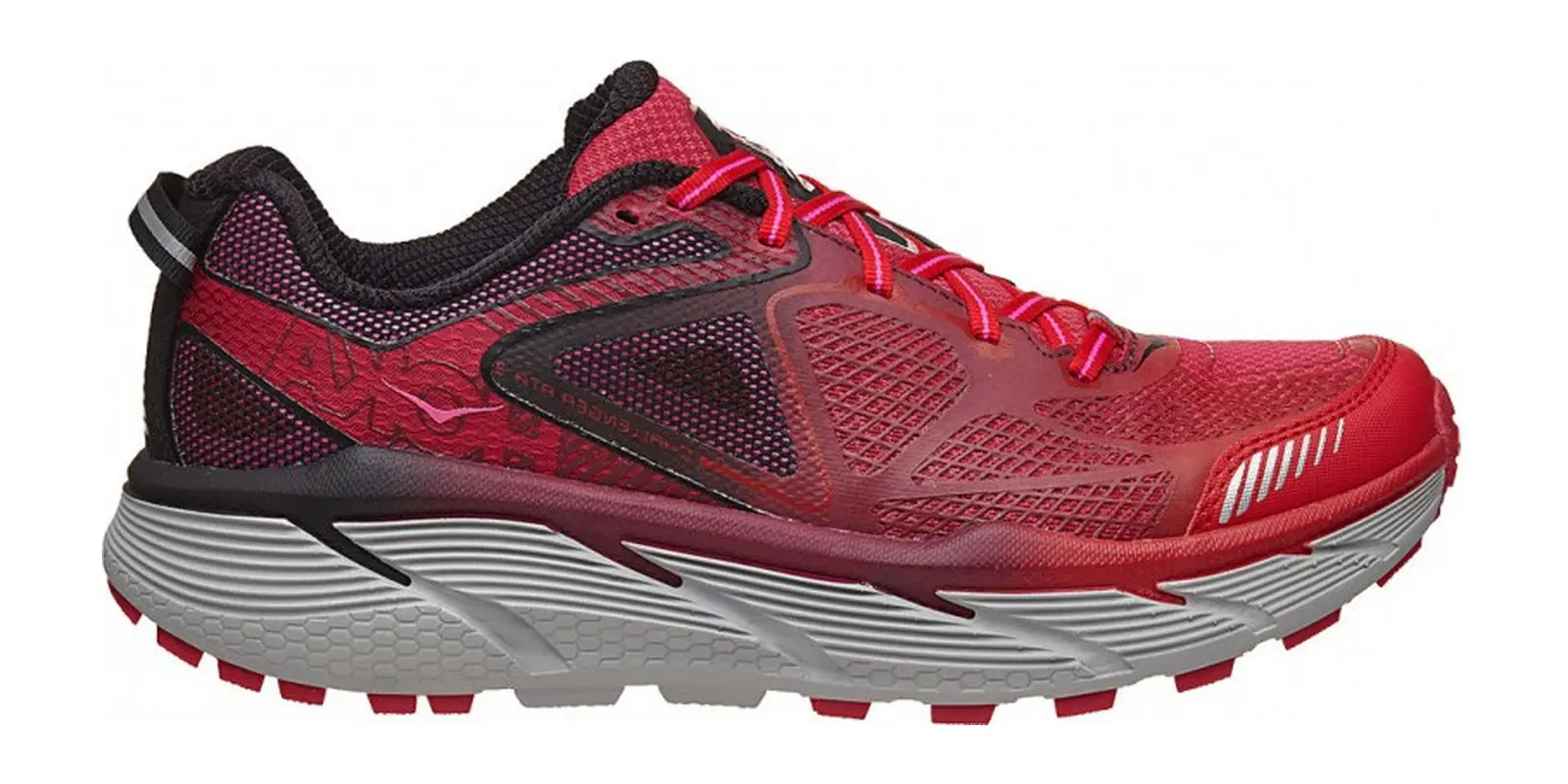 HOKA Challenger ATR 3 in Fuchsiapink