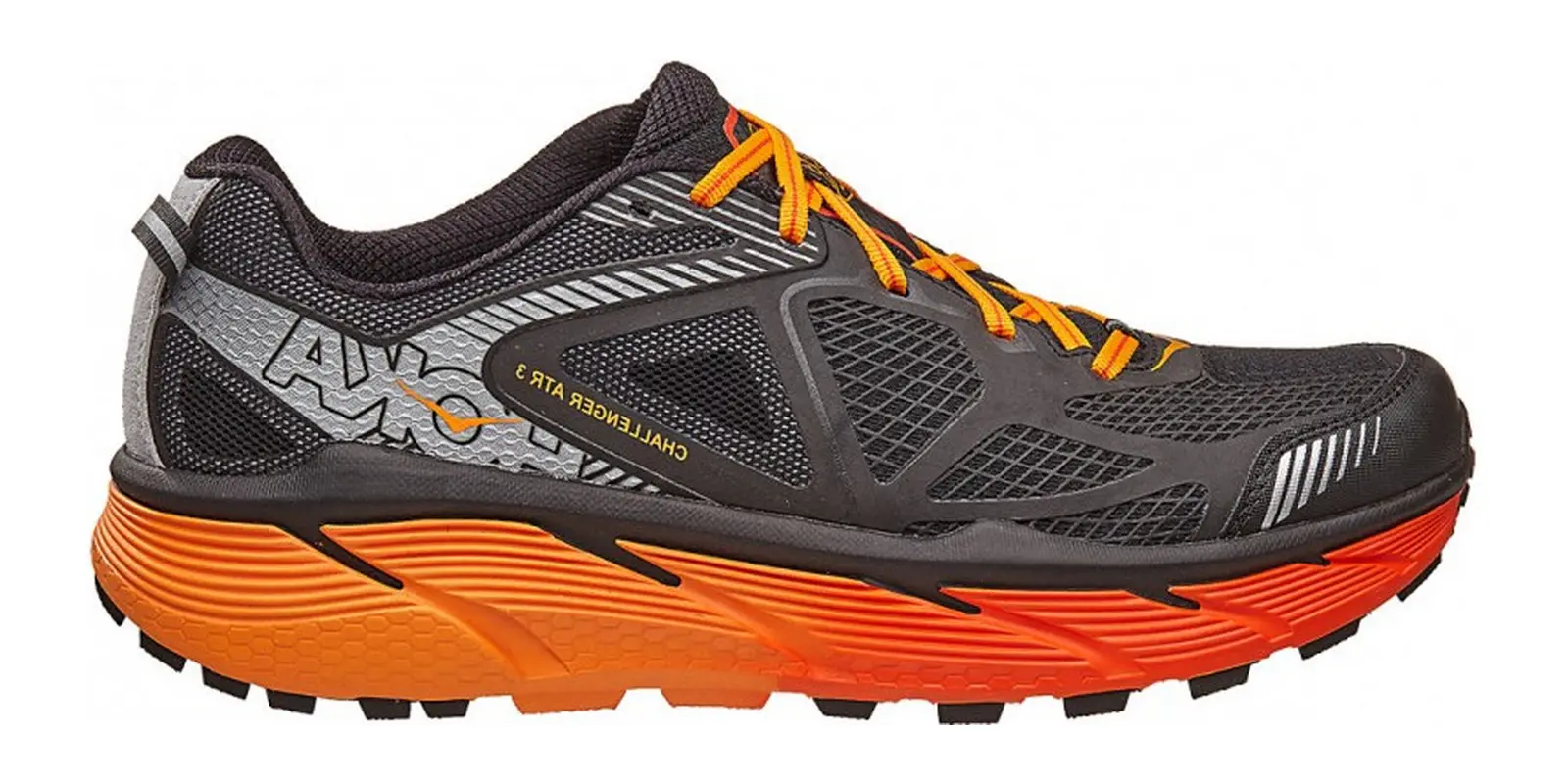 HOKA Challenger ATR 3 in Blackoran