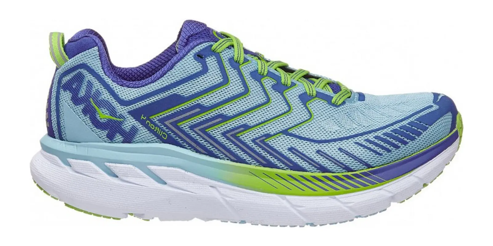 HOKA Clifton 4 in Sky