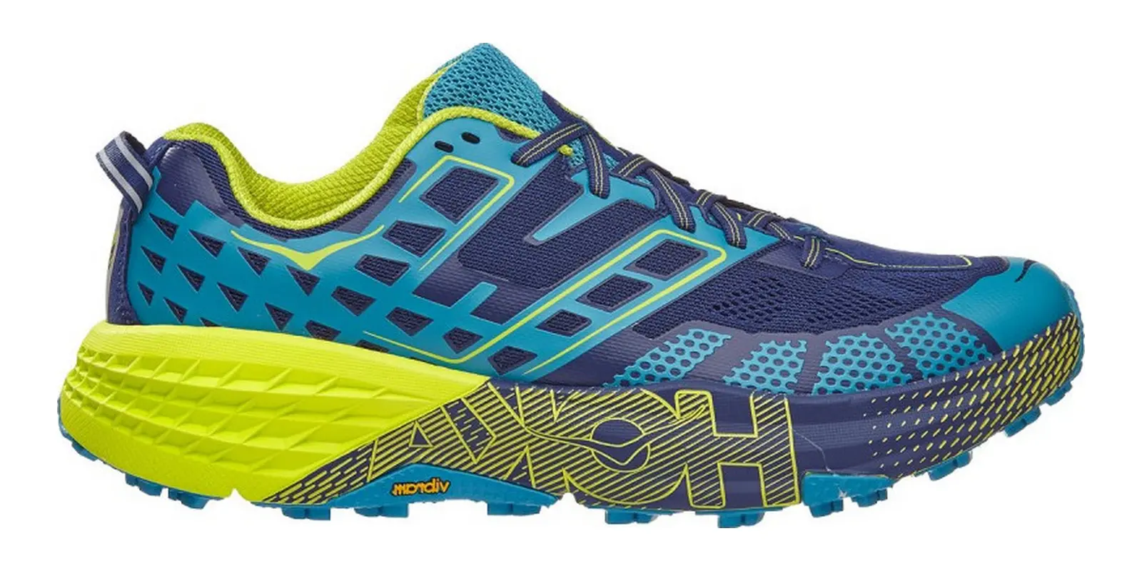 HOKA Speedgoat 2 in Caribbean