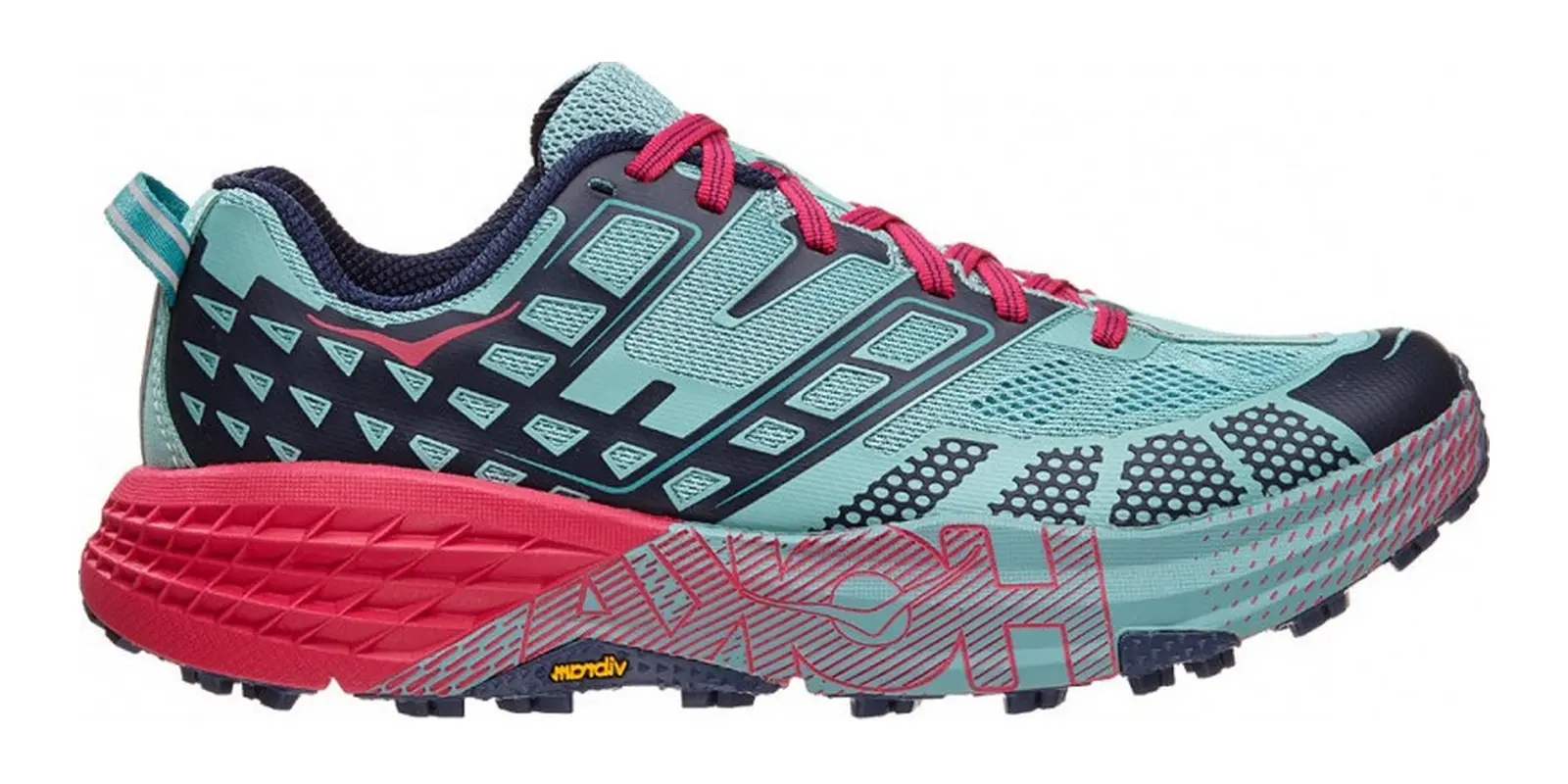 HOKA Speedgoat 2 in Cantonblue