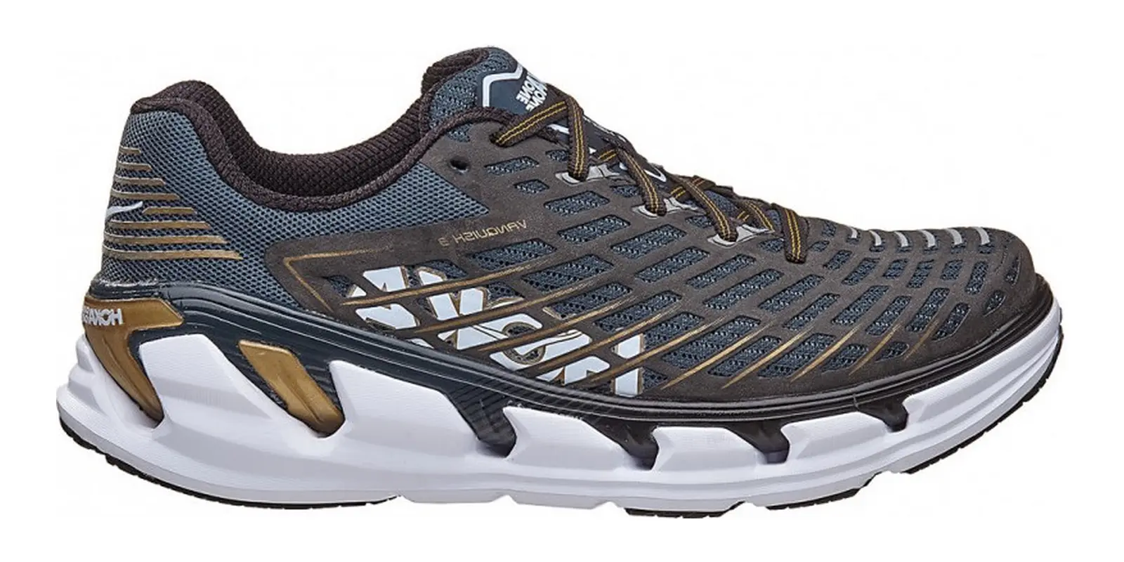 HOKA Vanquish 3 in Midnight