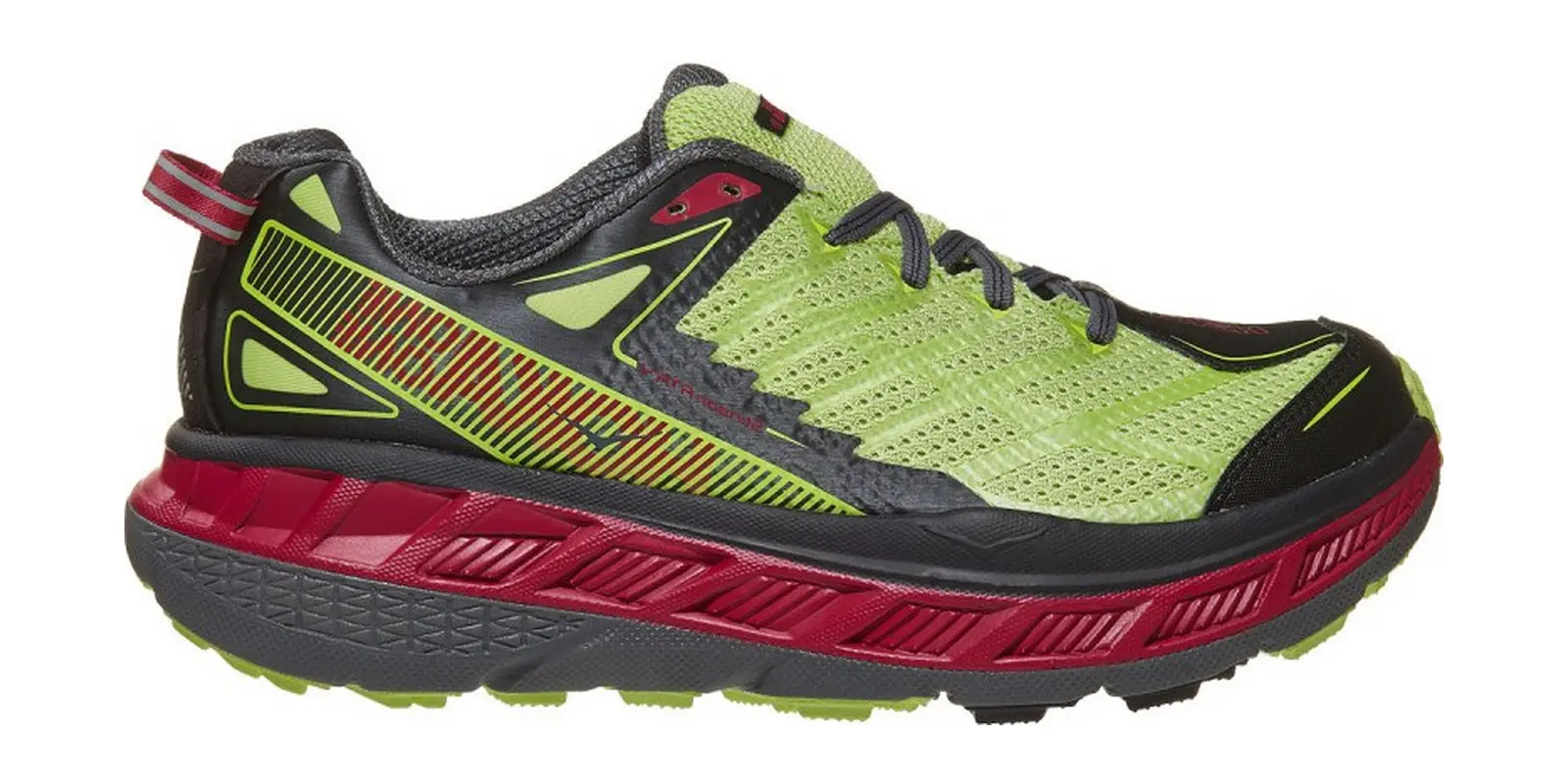 HOKA Stinson ATR 4 in Sharp