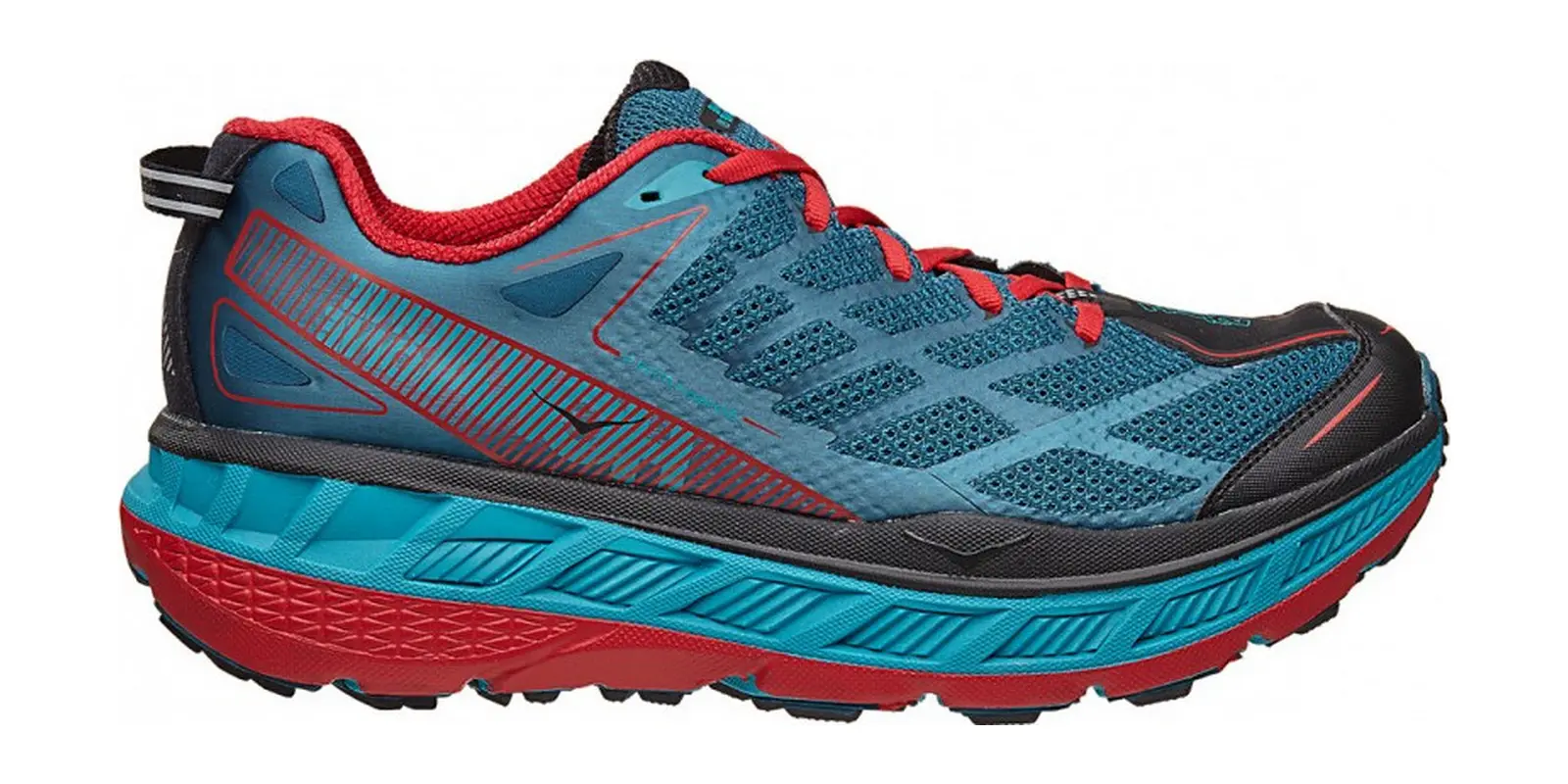 HOKA Stinson ATR 4 in Blue