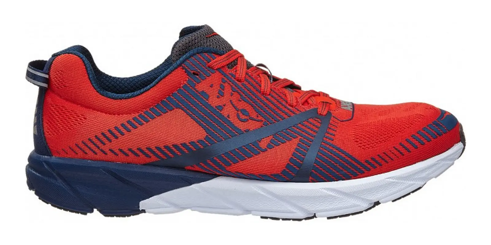 HOKA Tracer 2 in Tangerine
