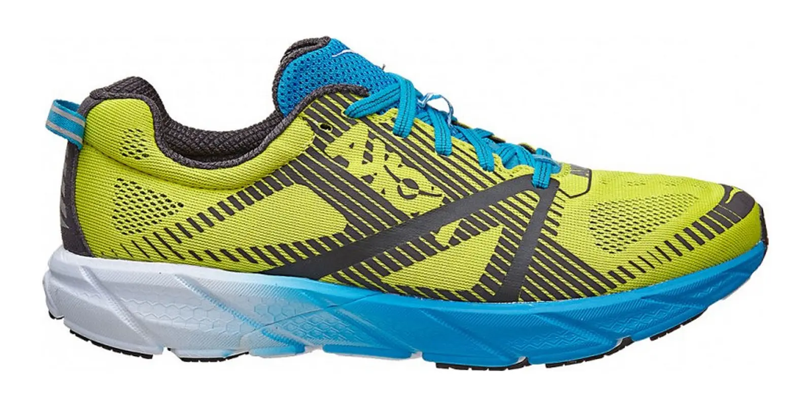 HOKA Tracer 2 in Citruscyan
