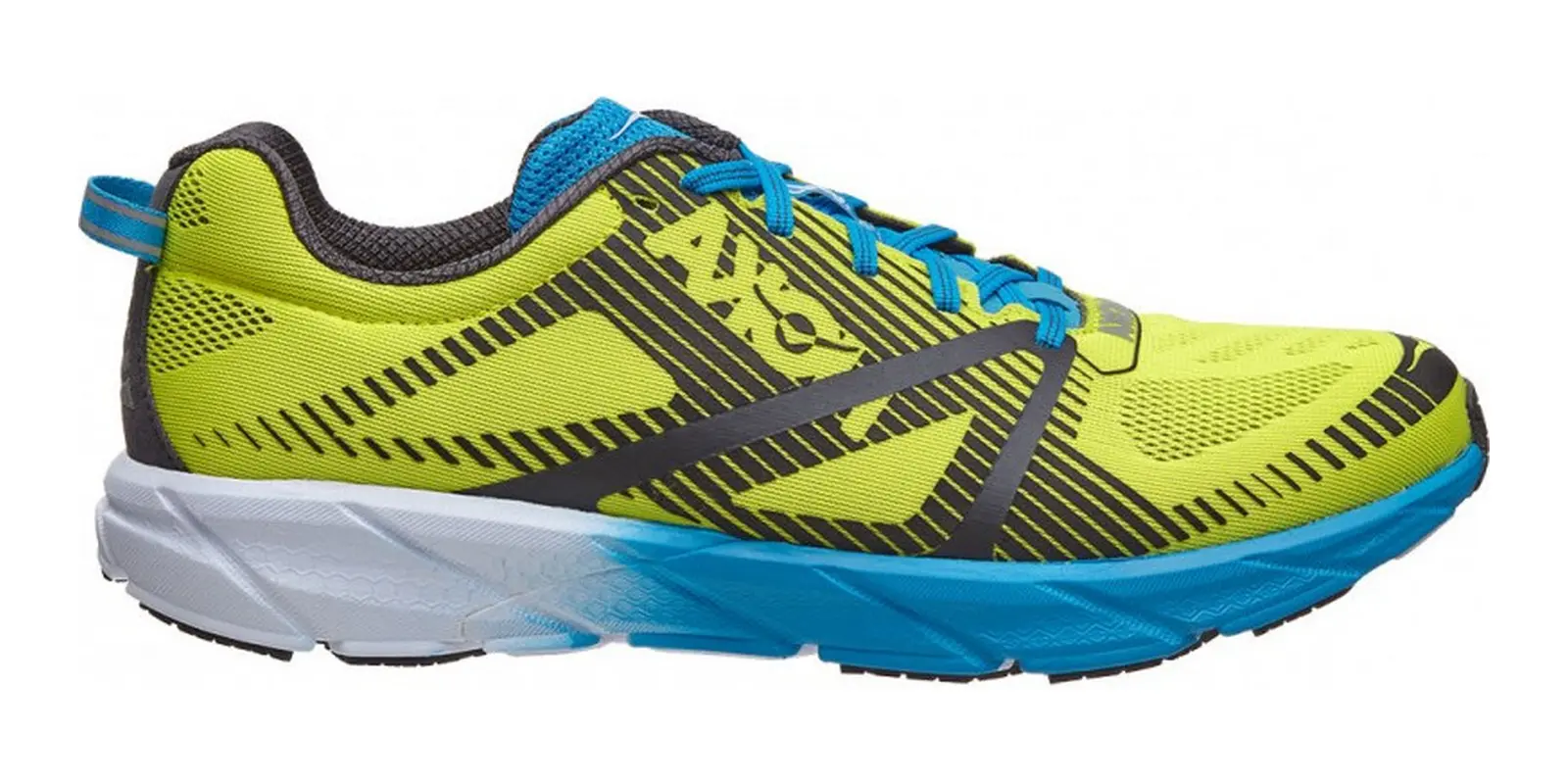 HOKA Tracer 2 in Citruscyan