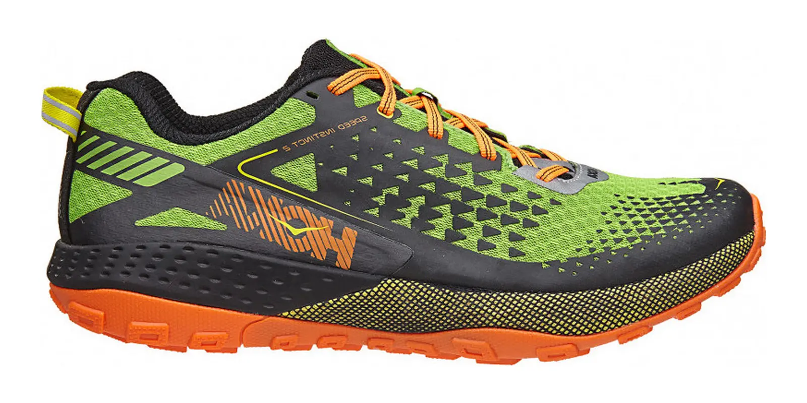 HOKA Speed Instinct 2 in Jasmine
