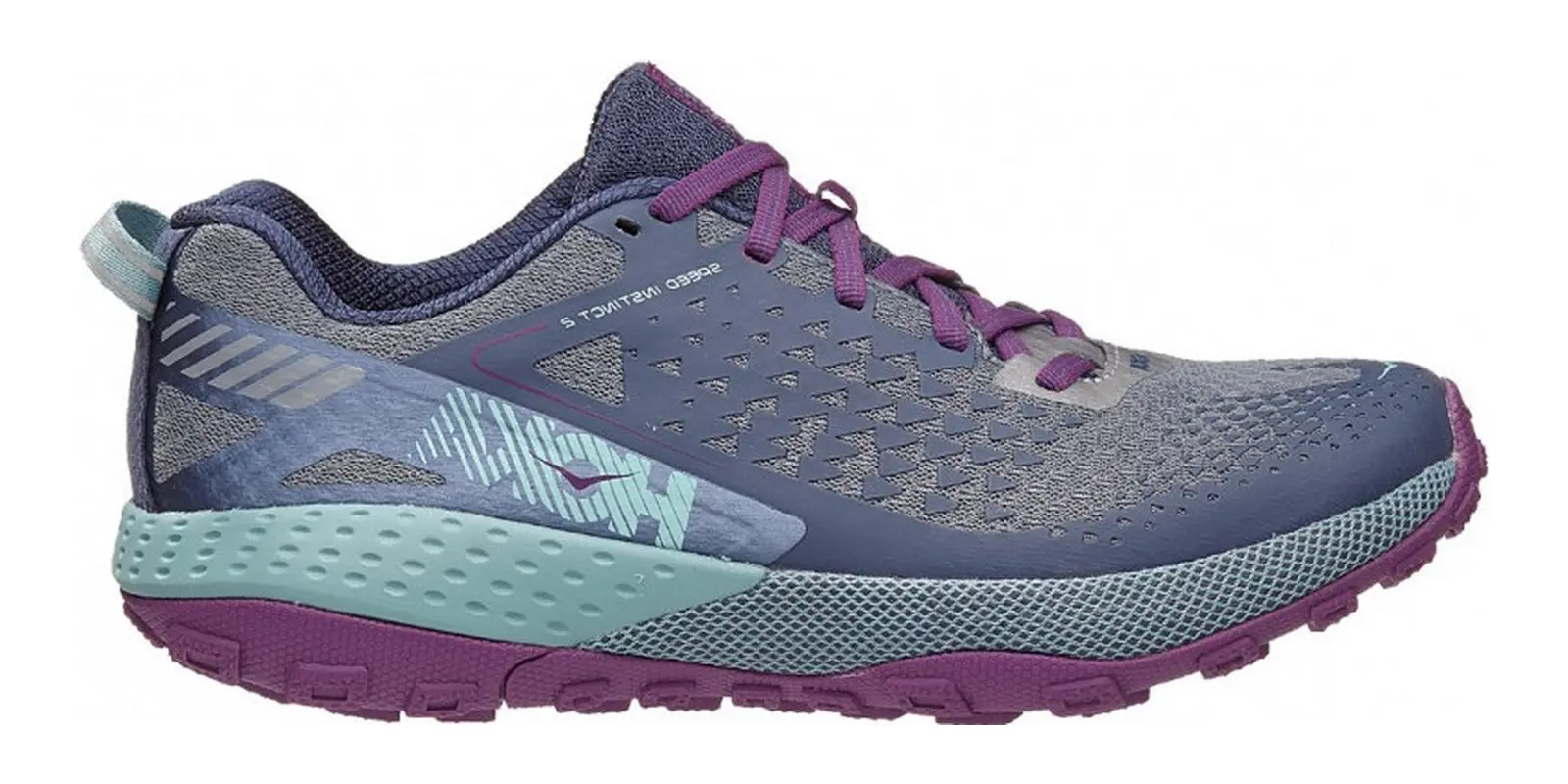 HOKA Speed Instinct 2 in Tradewinds