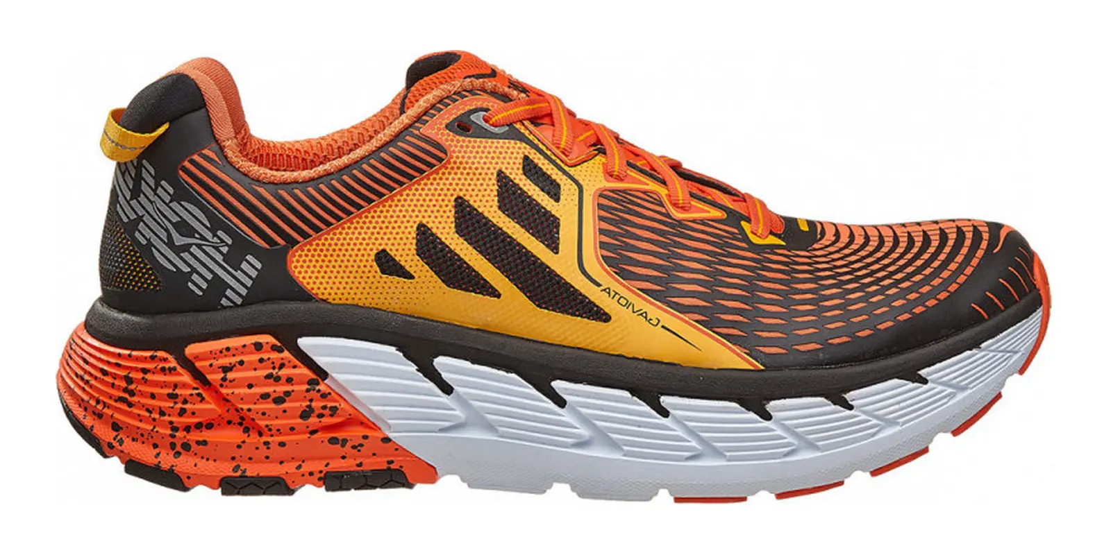 HOKA Gaviota in Red
