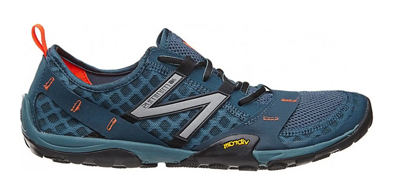 New Balance MT10 v1 in Tornadoorange