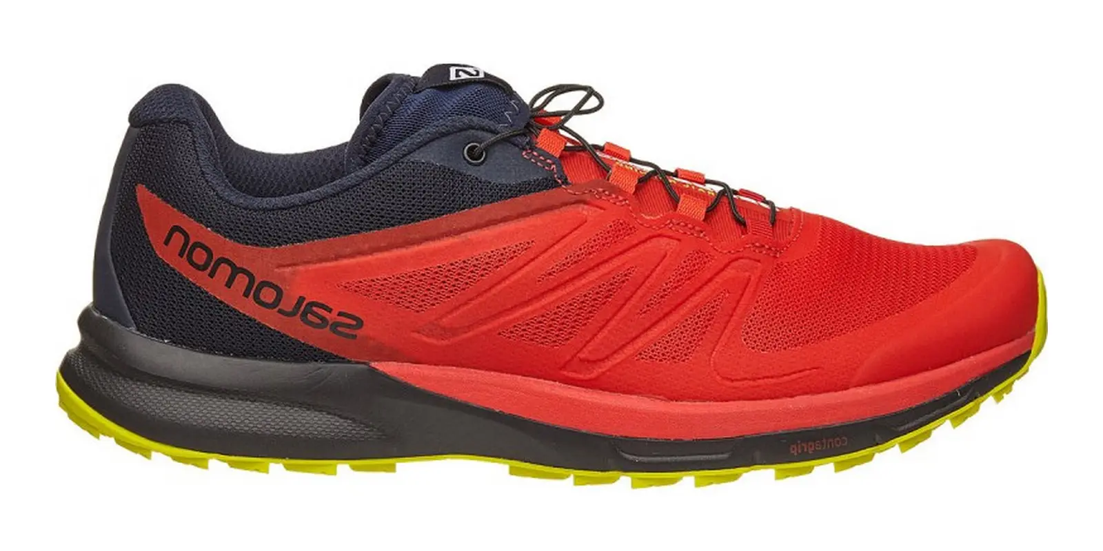 Salomon Sense Pro 2 in Redskysulphur