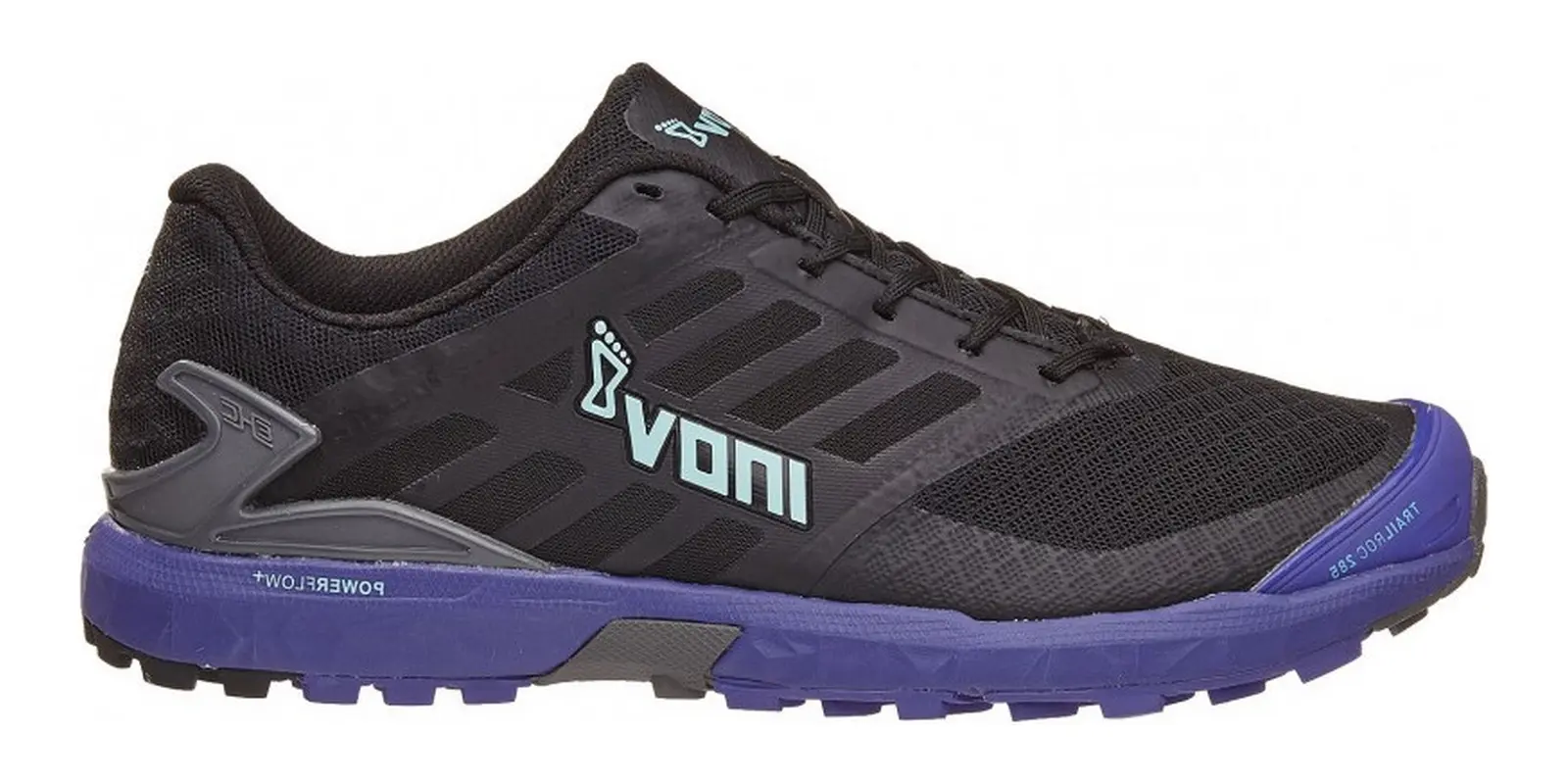Inov-8 Trailroc 285 in Black / Purple / Blue