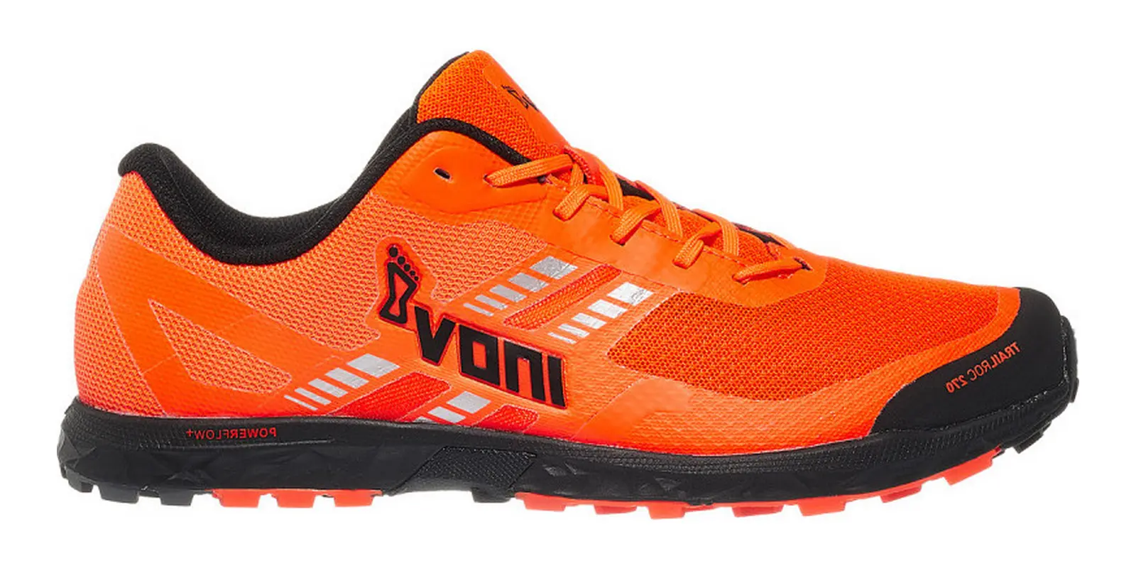 Inov-8 Trailroc 270 in Orange / Black