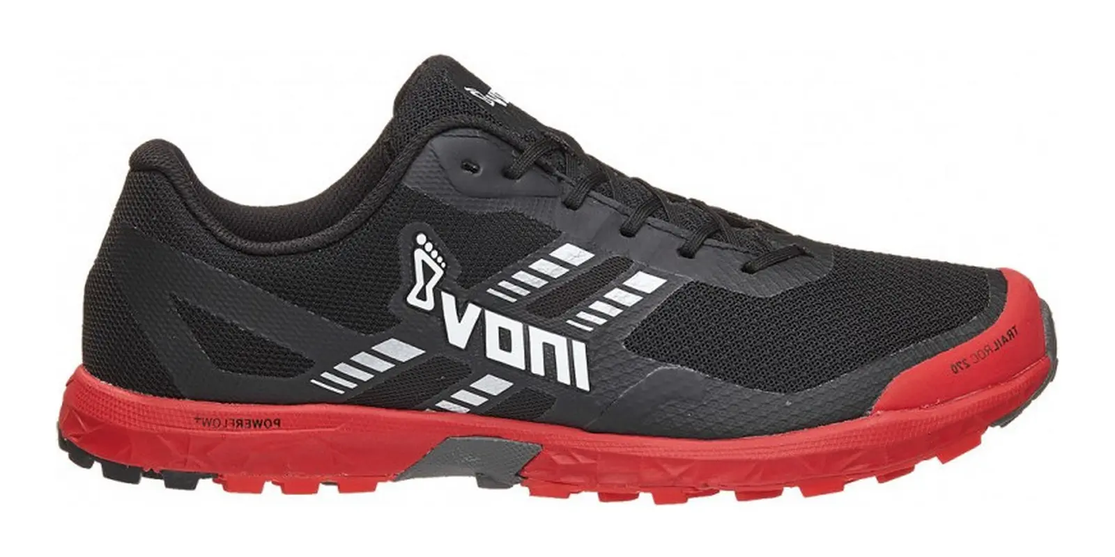 Inov-8 Trailroc 270 in Black / Red