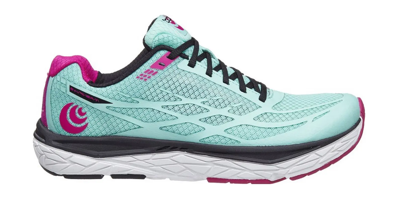 Topo Athletic Magnifly 2 in Iceraspberry