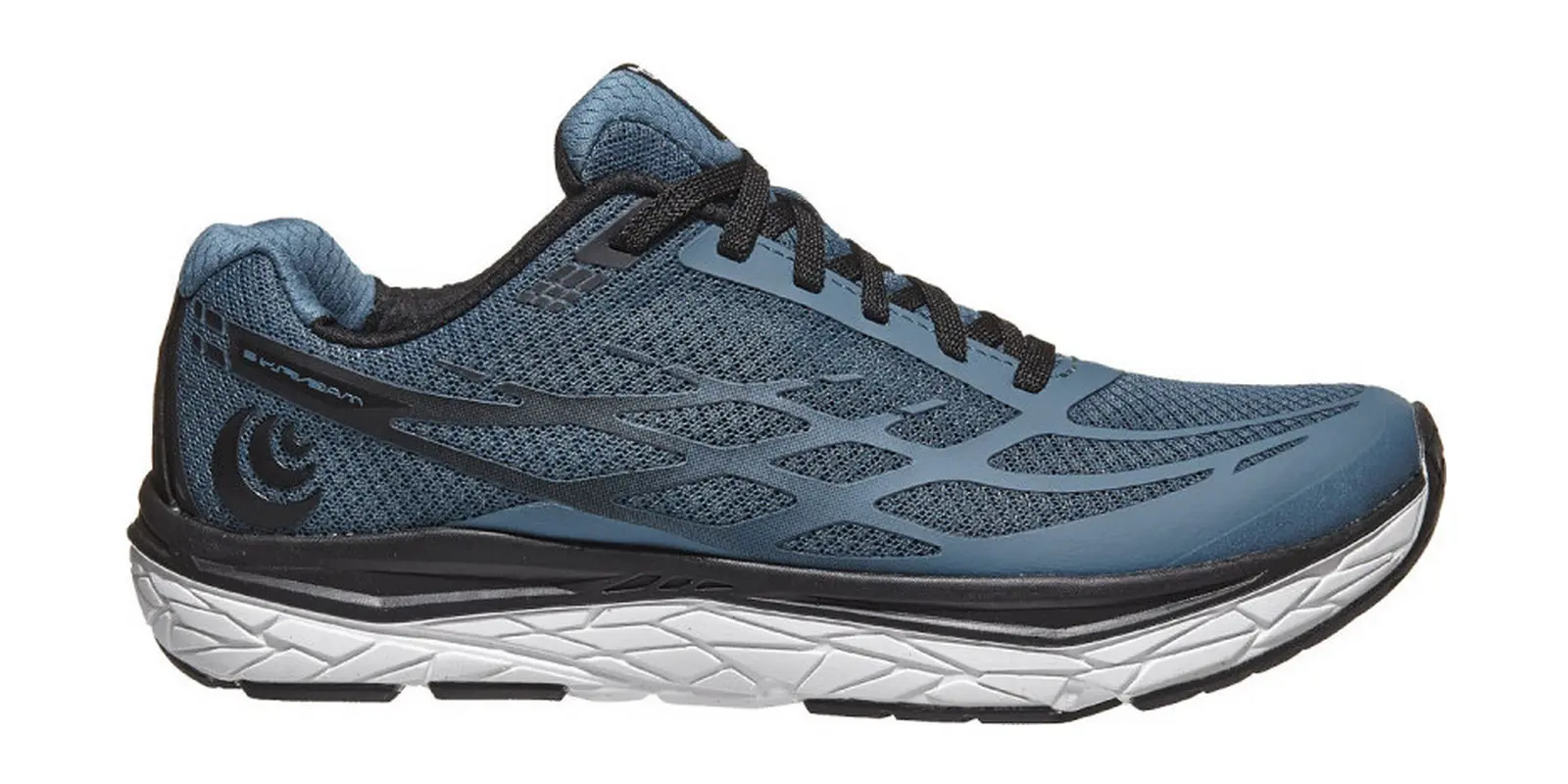 Topo Athletic Magnifly 2 in Slate / Black