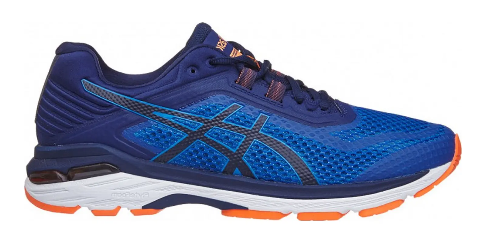 ASICS GT-2000 6 in Imperialblueorange