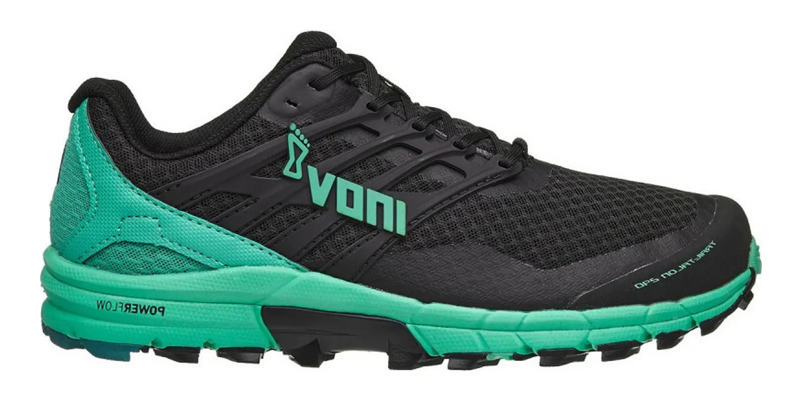 Inov-8 Trailtalon 290 in Black / Teal