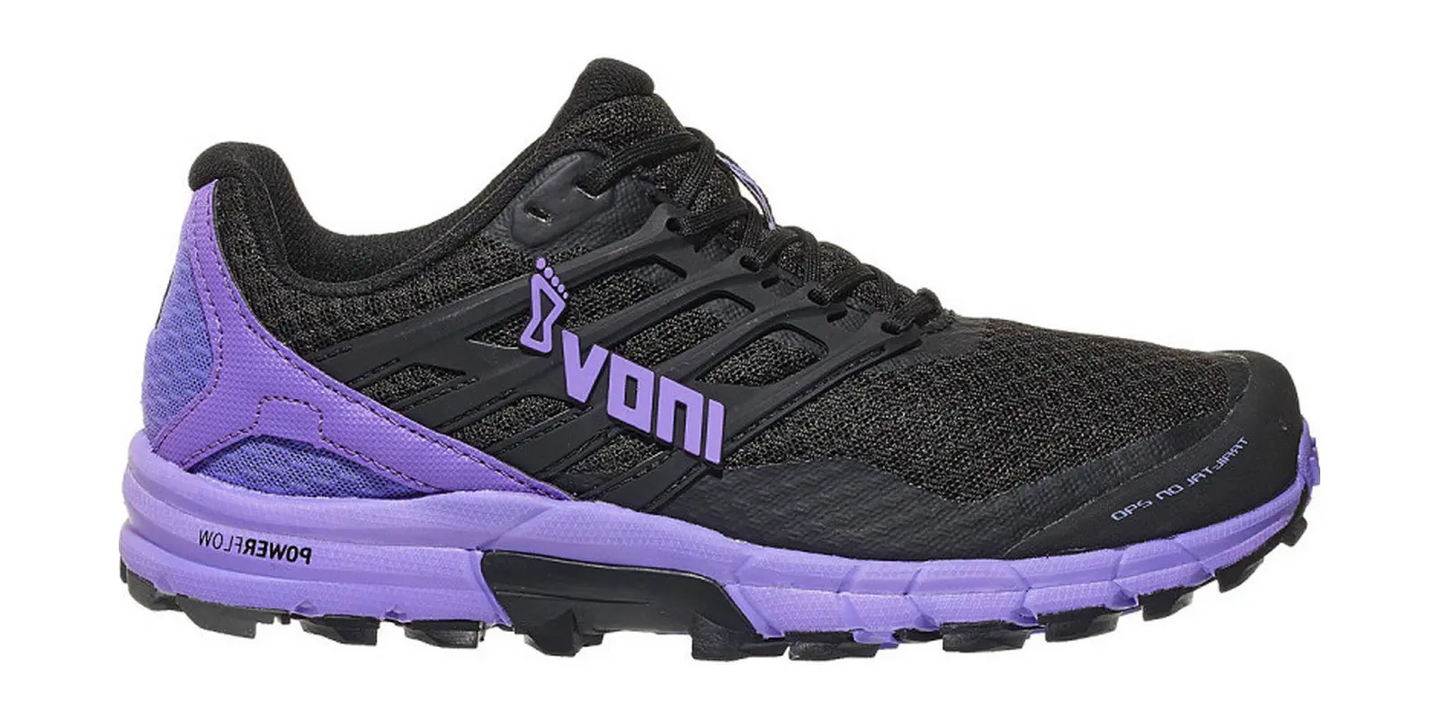 Inov-8 Trailtalon 290 in Black / Purple