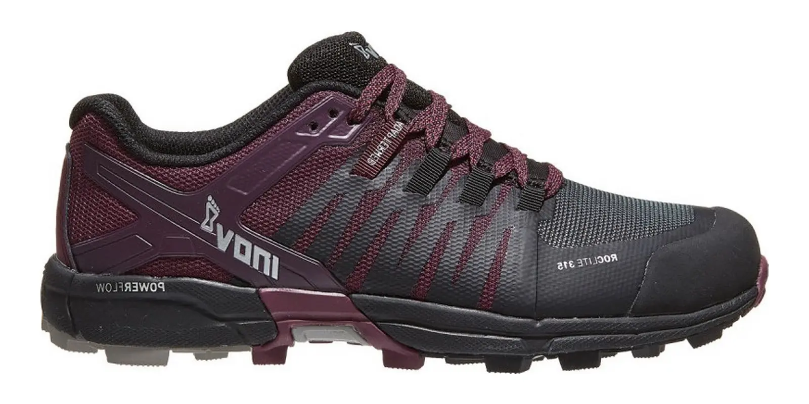 Inov-8 Roclite 315 in Black / Purple