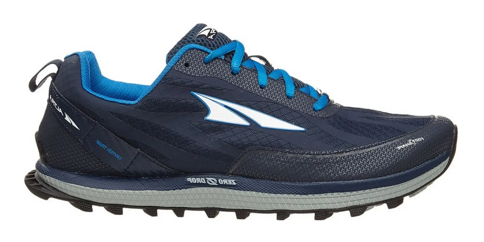 Altra Superior 3.5 in Blue