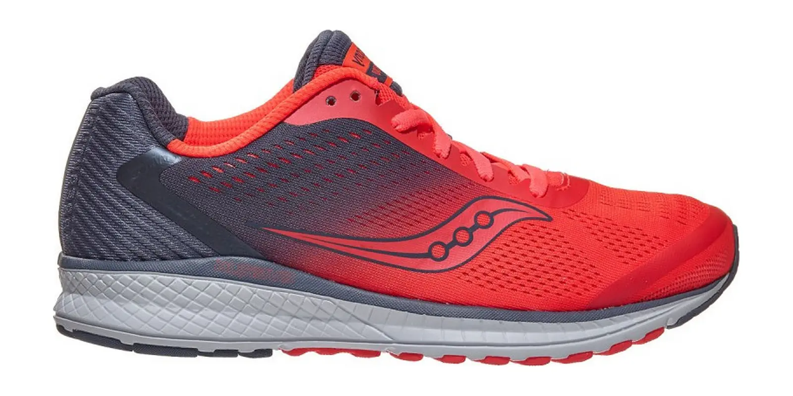 Saucony Breakthru 4 in Viziredgrey
