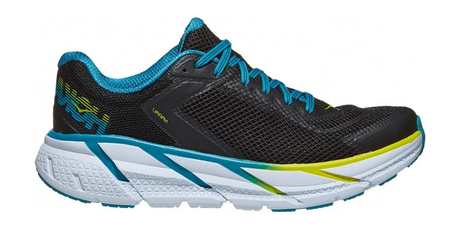 HOKA Napali in Blackcaribbean