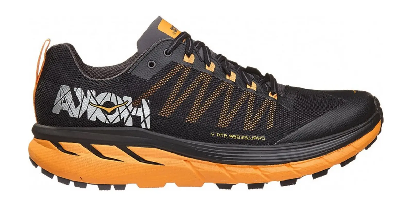 HOKA Challenger ATR 4 in Blackkumquat