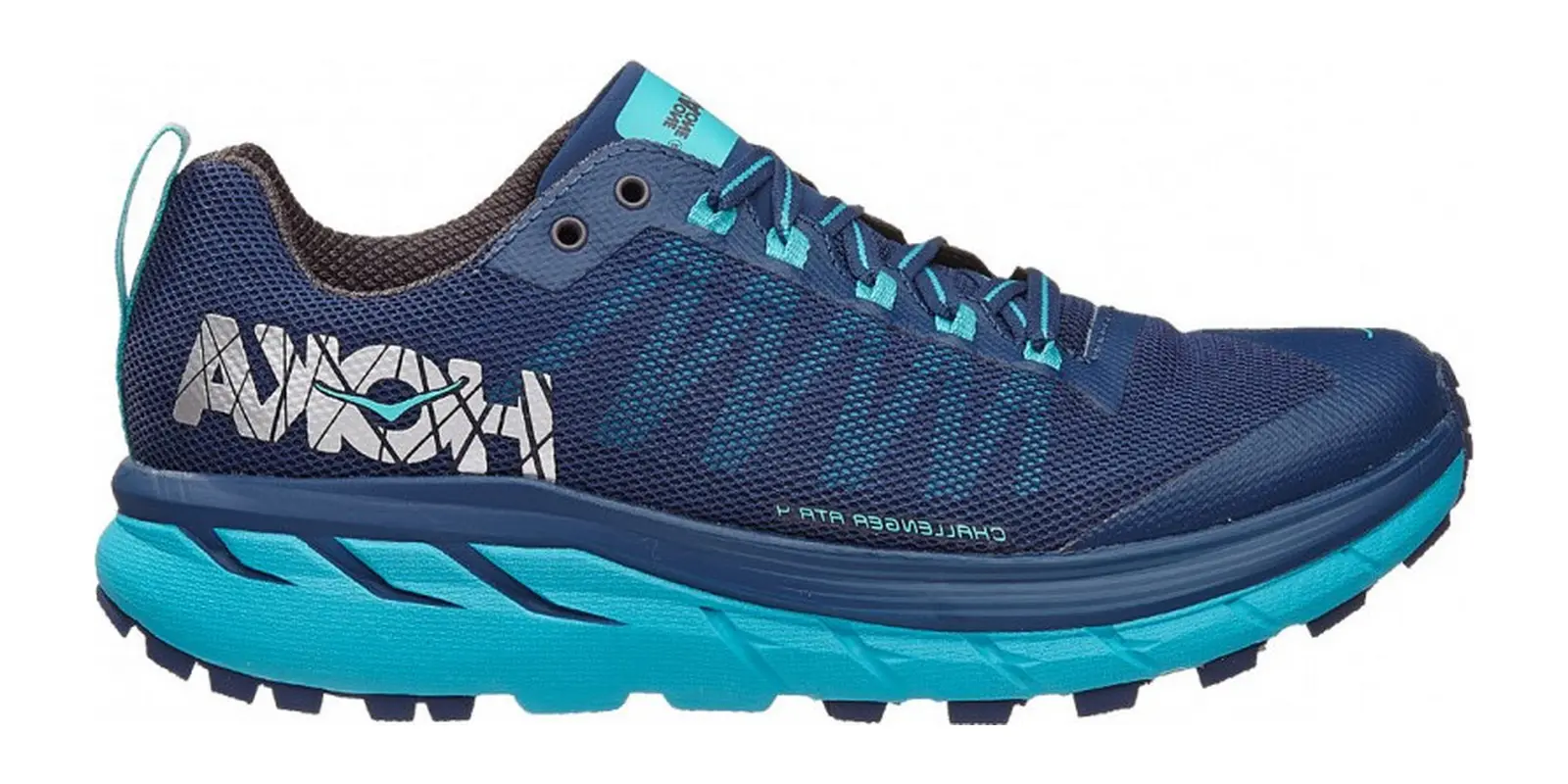 HOKA Challenger ATR 4 in Poseidon