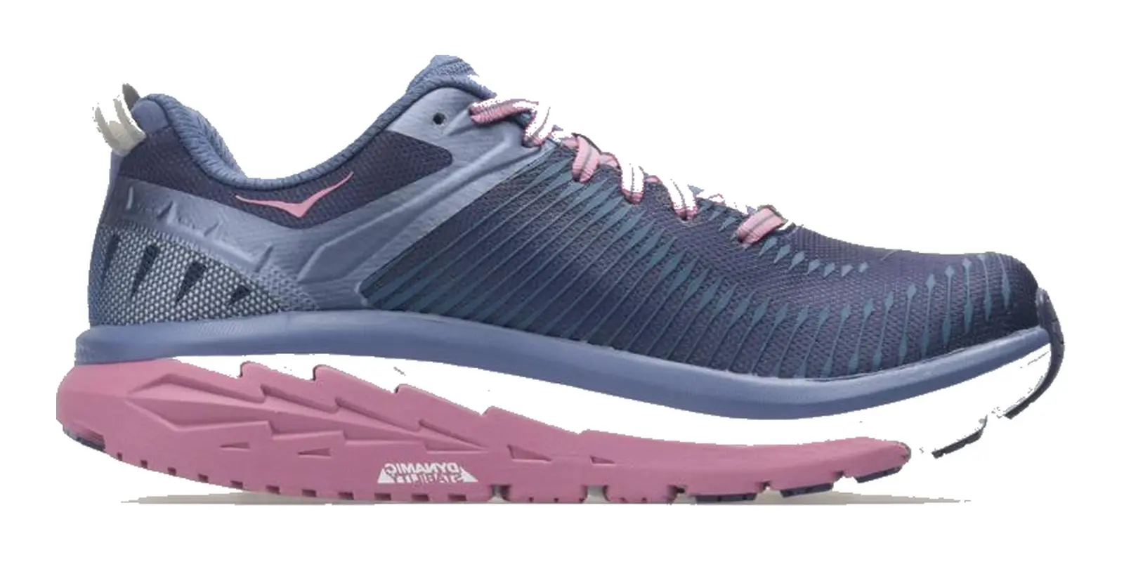 HOKA Arahi 2 in Marlinblue