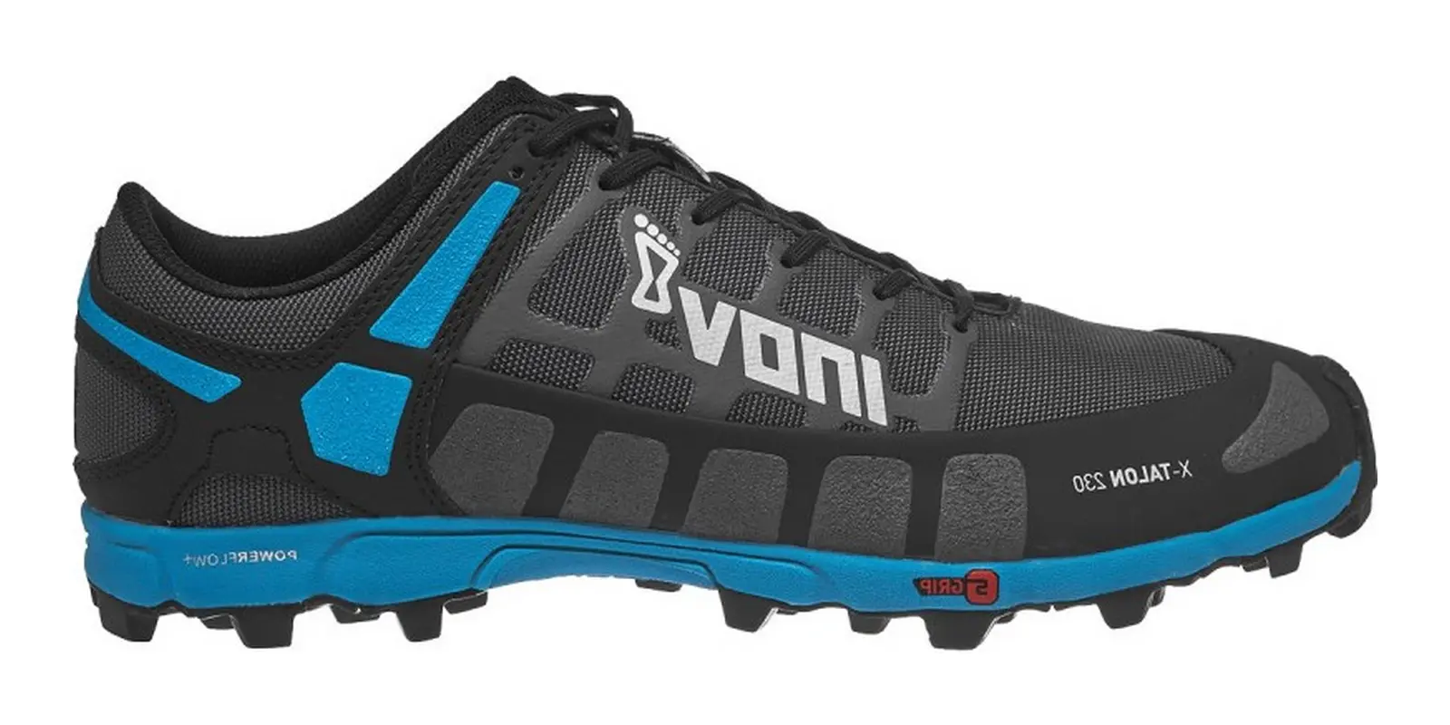 Inov-8 X-Talon 230 in Grey / Blue