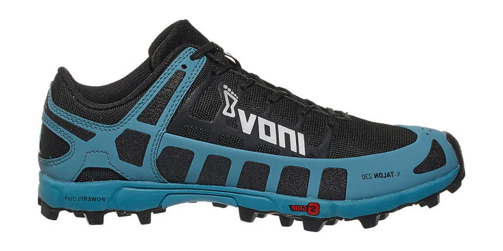 Inov-8 X-Talon 230 in Black / Blue