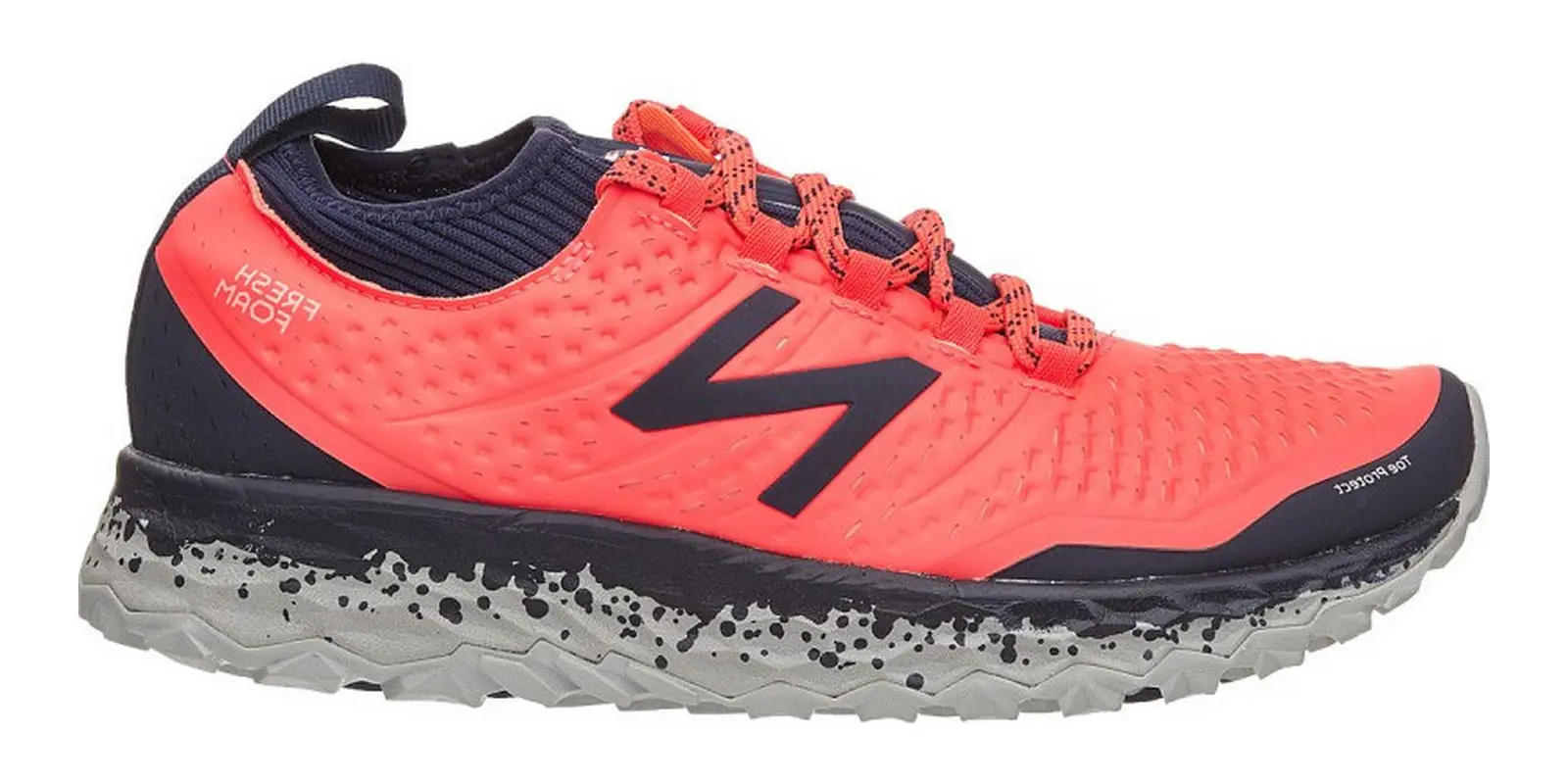 New Balance Fresh Foam Hierro v3 in Coral