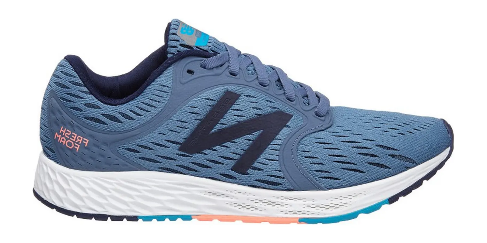 New Balance Fresh Foam Zante v4 in Deep