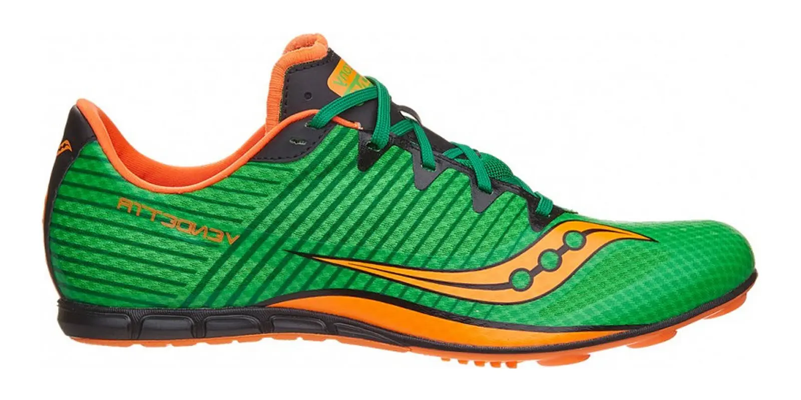Saucony Vendetta 2 in Spikes
