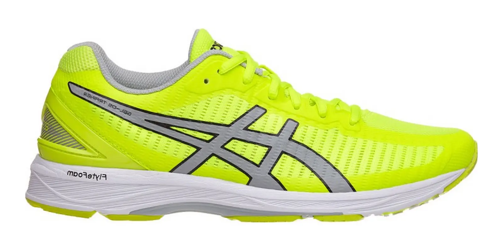 ASICS GEL-DS Trainer 23 in Yellowgreywhit