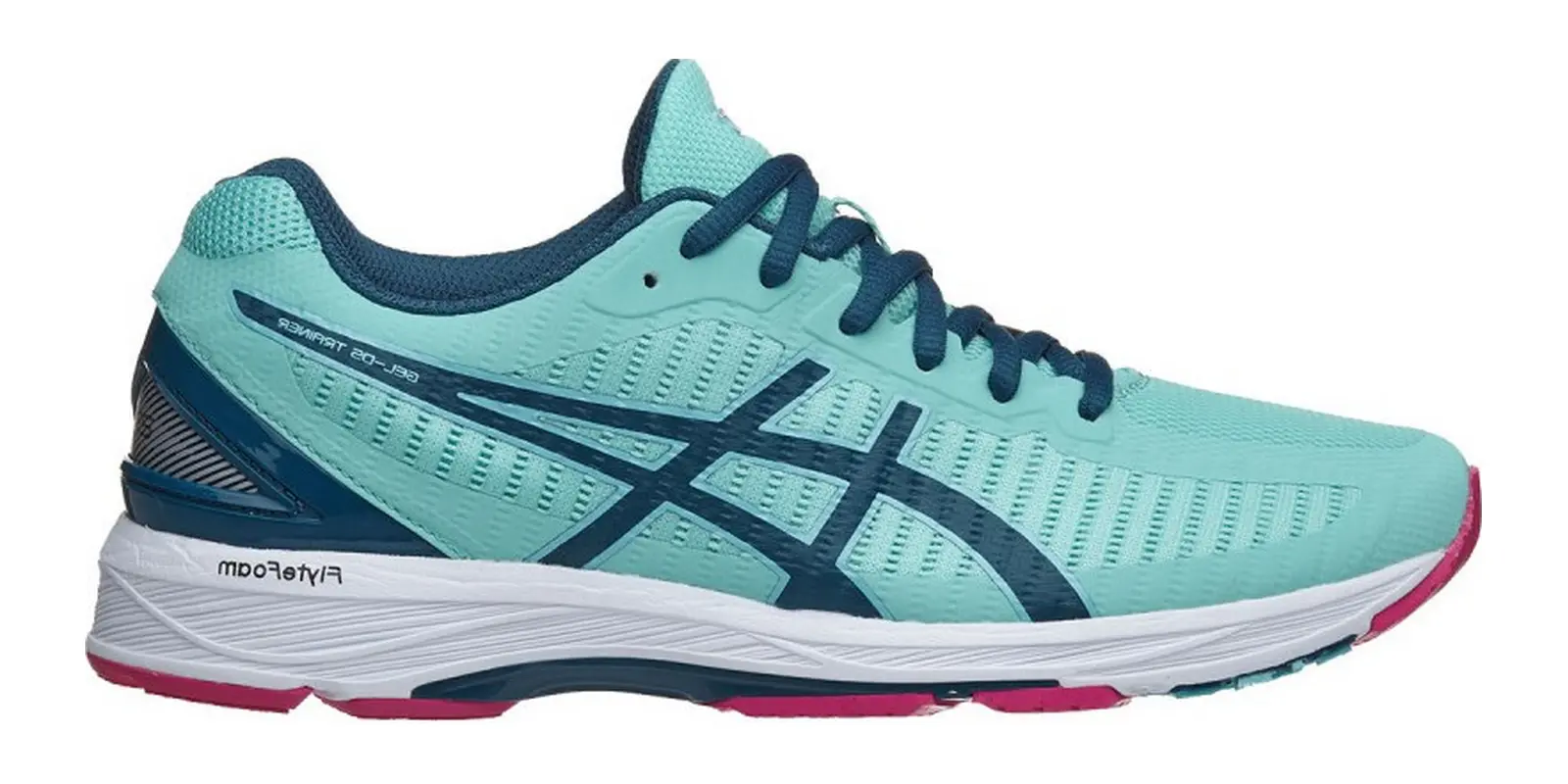 ASICS GEL-DS Trainer 23 in Blue / Purple