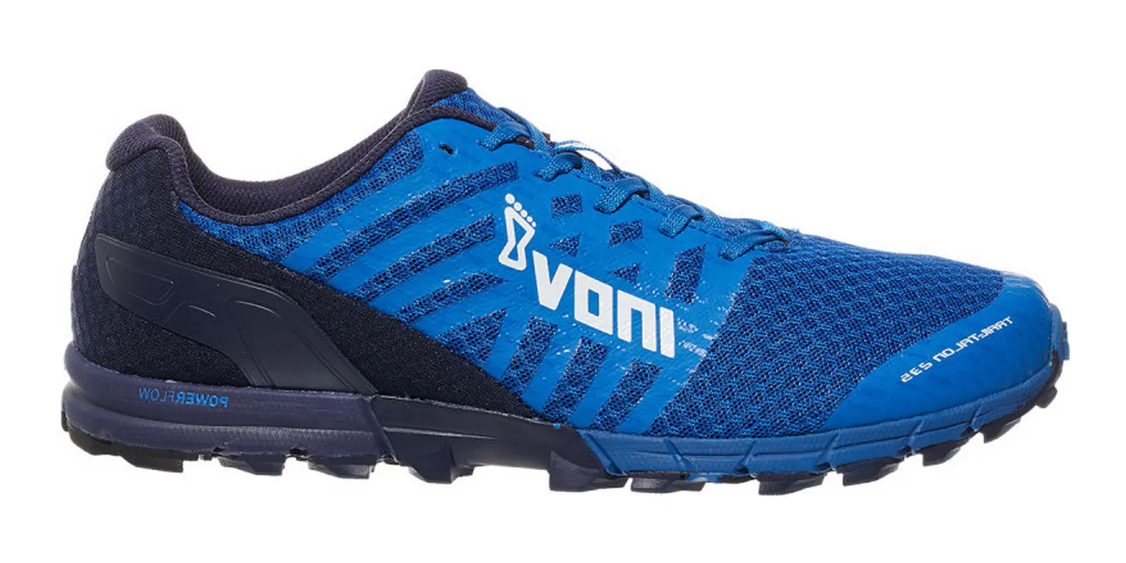 Inov-8 Trailtalon 235 in Blue / Navy