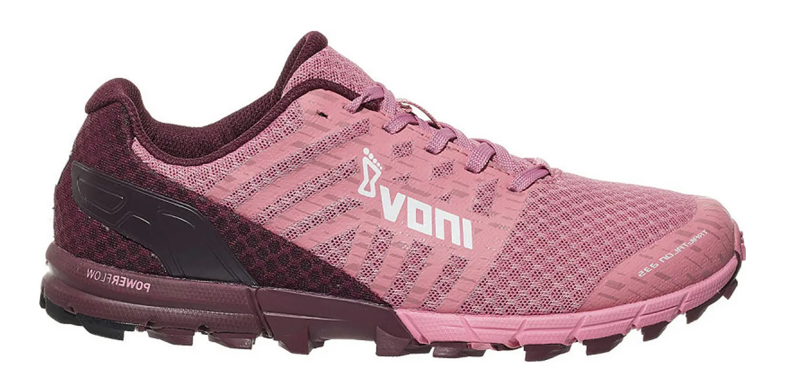 Inov-8 Trailtalon 235 in Pink / Purple