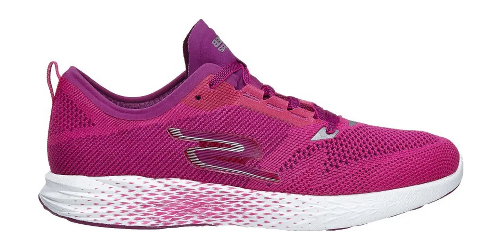 Skechers GOmeb Razor 2 in Pink