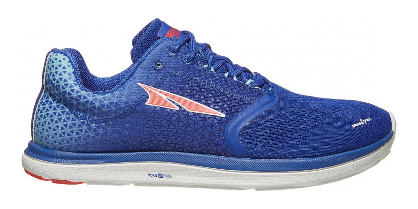 Altra Solstice in Blue / Coral