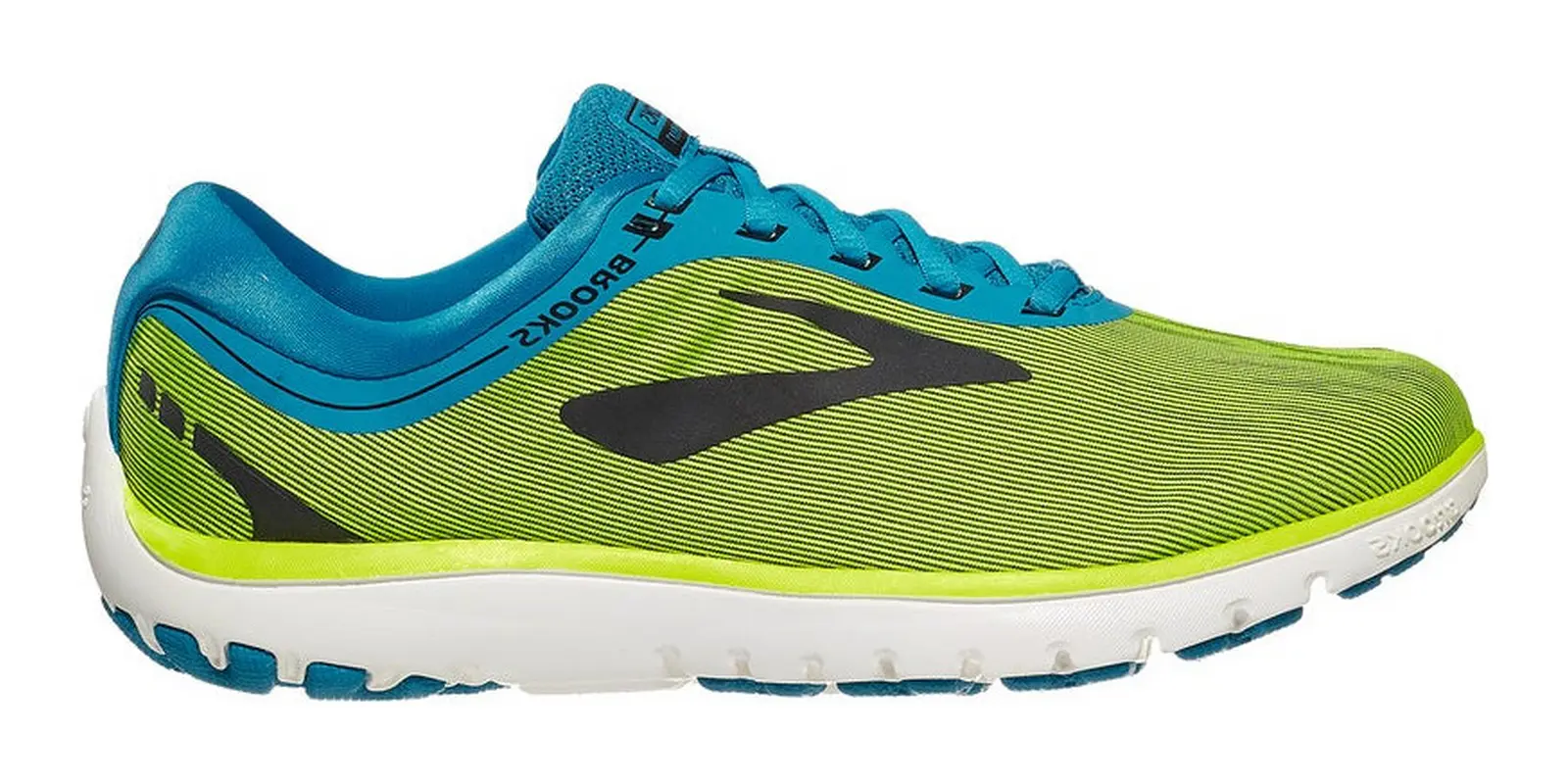 Brooks PureFlow 7 in Nightlifeblueblack