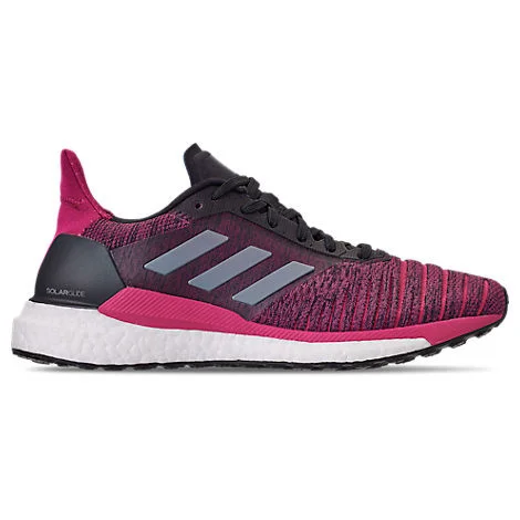adidas Solar Glide in Pink