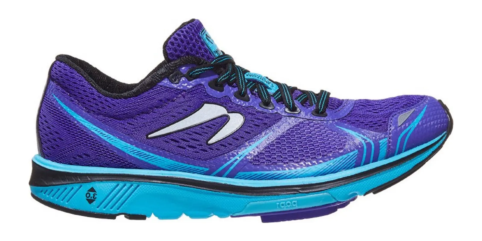 Newton Motion 7 in Purple / Teal