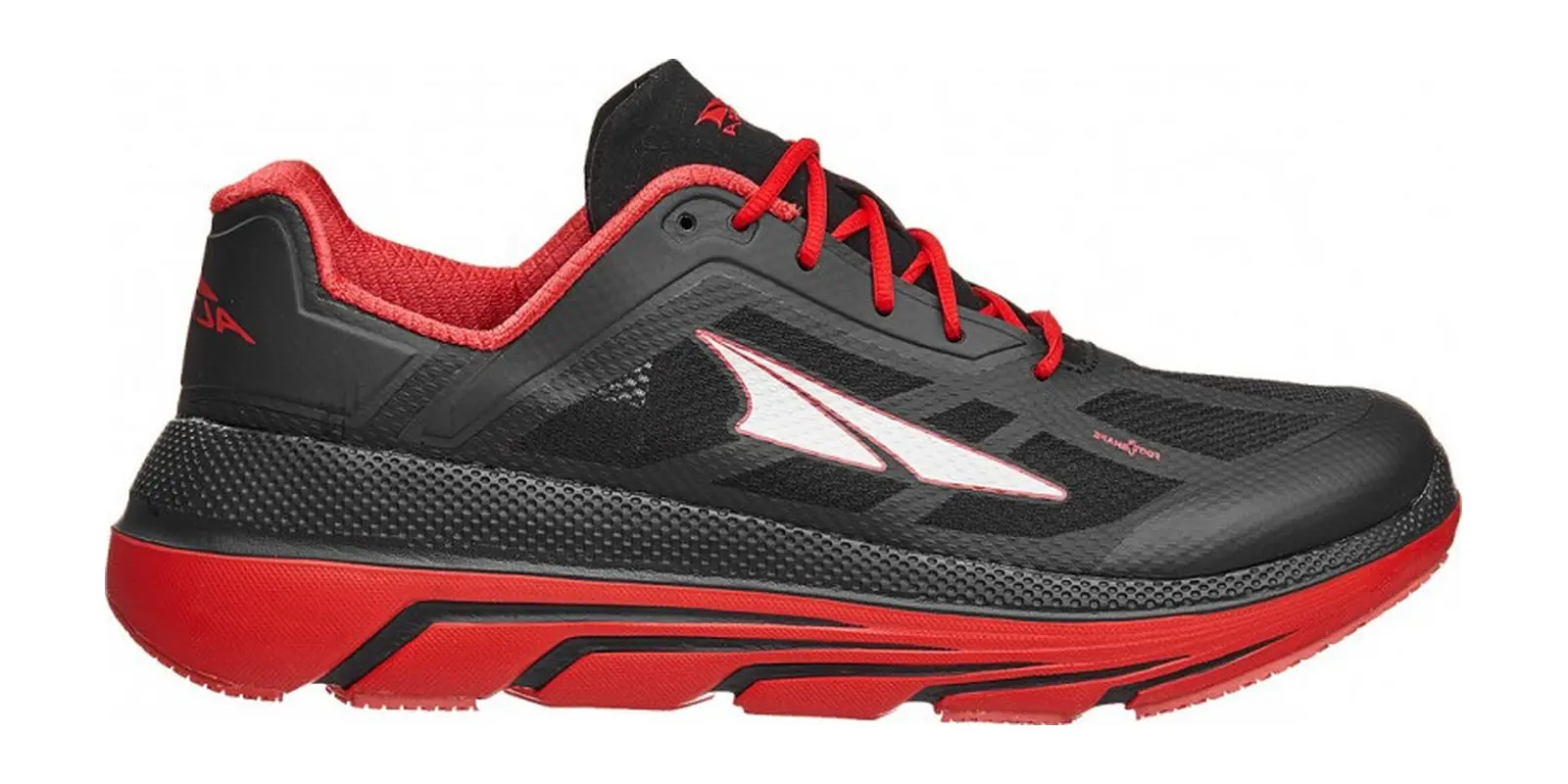 Altra Duo in Red